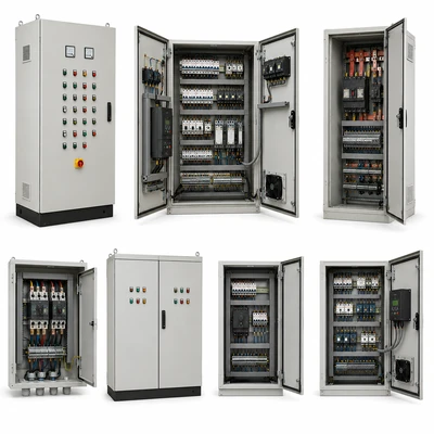 ABB Elektrik Panoları