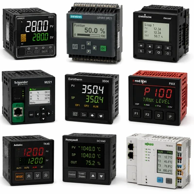 ABB Endüstriyel Kontrolörler
