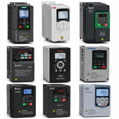 ABB Frekans Konvertörleri (VFD)
