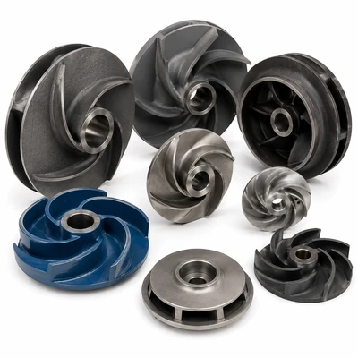 Impeller Sistemleri
