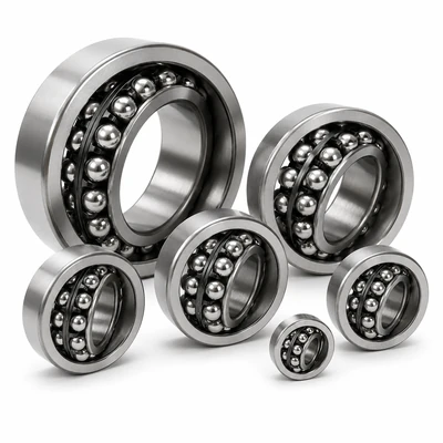 Timken Kendinden Ayarlı Bilyalı Rulmanlar