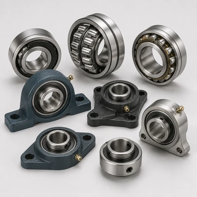 Timken Kendinden Ayarlı Yataklar