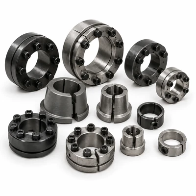 ABB Kilitleme Elemanları (Hub & Bushing)