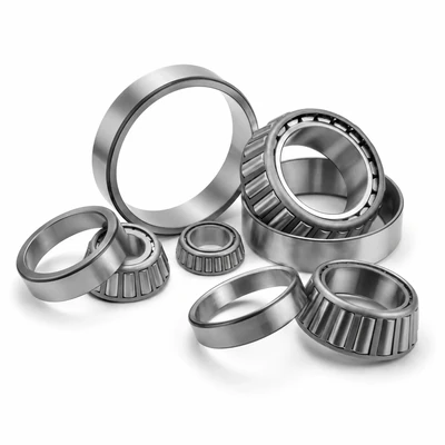 Timken Konik Makaralı Rulmanlar