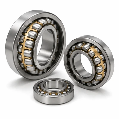 Timken Küresel Makaralı Rulmanlar