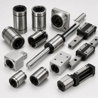 Timken Lineer Rulmanlar