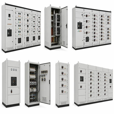 ABB MCC Panoları