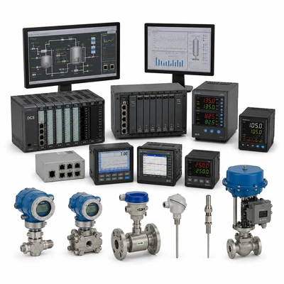 ABB Proses Kontrol Sistemleri