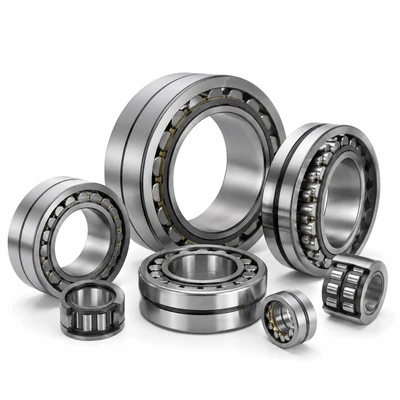 Timken Silindirik Makaralı Rulmanlar