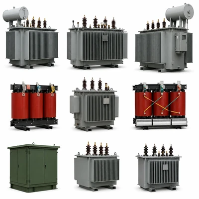 ABB Transformatörler