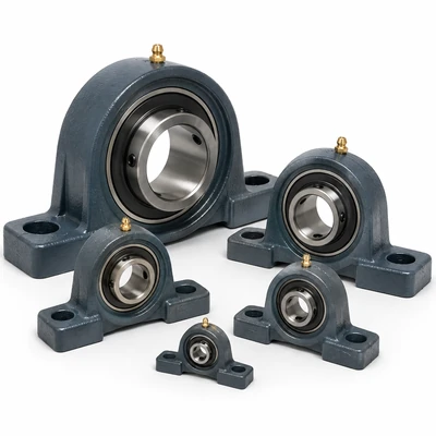 Timken Yastık Tipi Rulman Yatakları